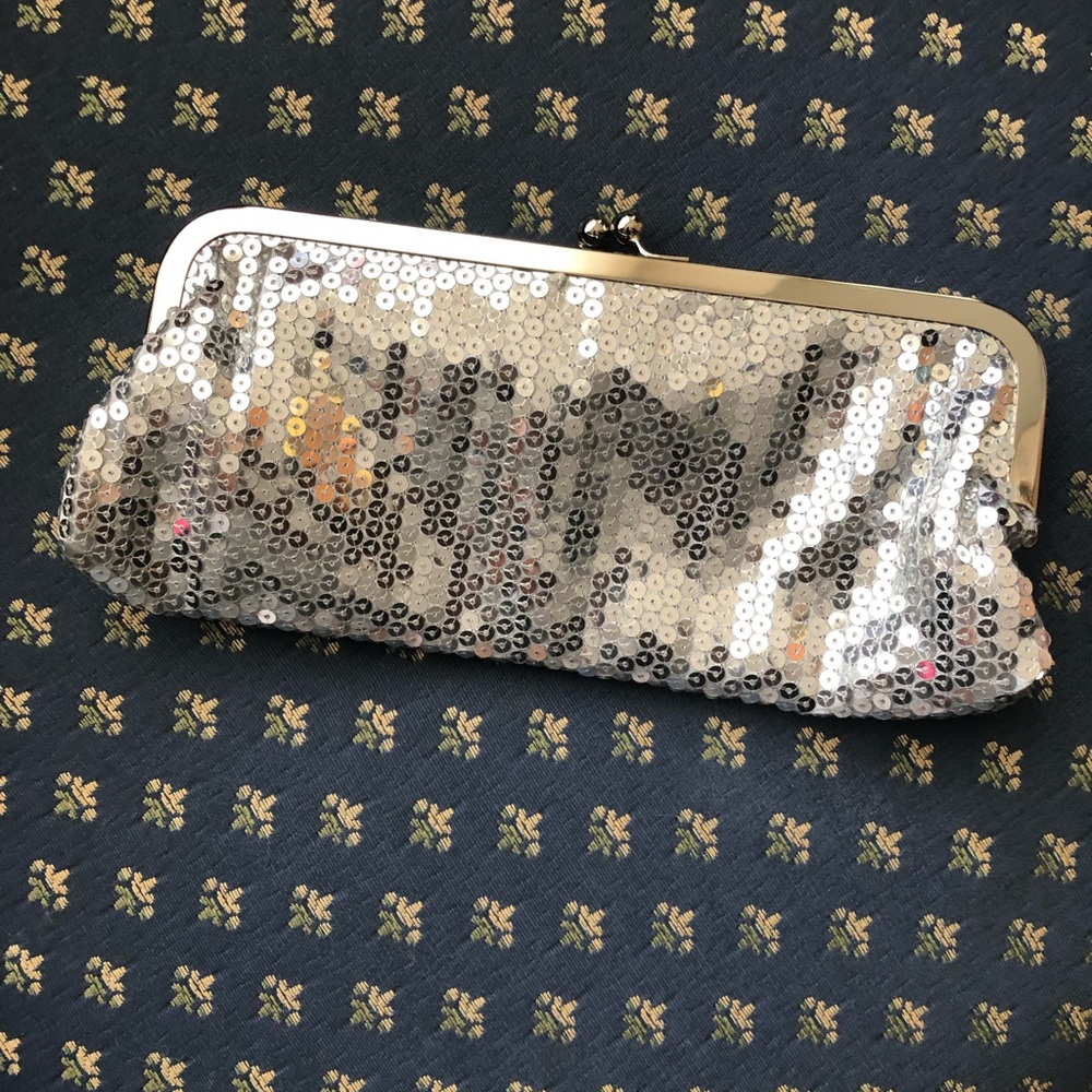 Ann Taylor Loft Party Clutch